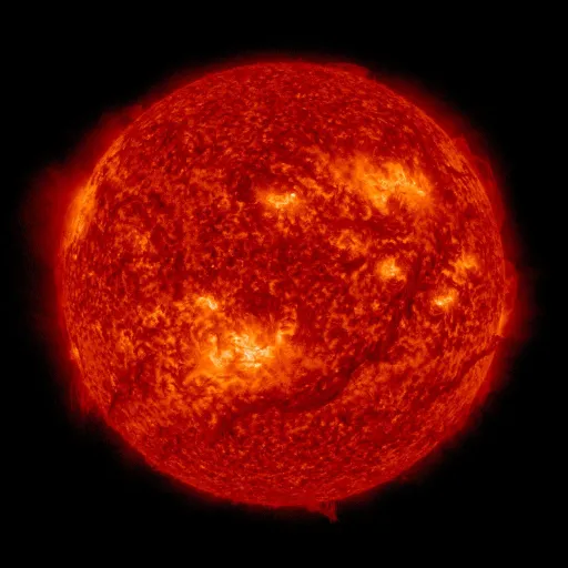 Solar transition region