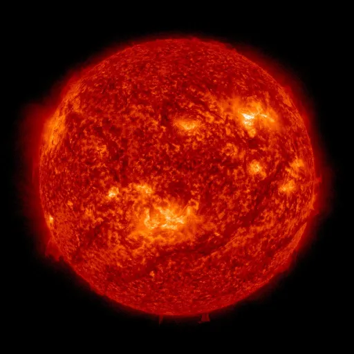 Solar transition region