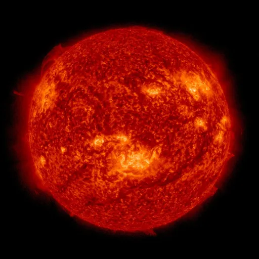 Solar transition region