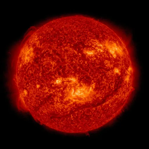 Solar transition region