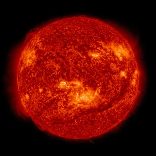Solar transition region