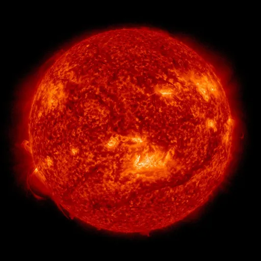 Solar transition region