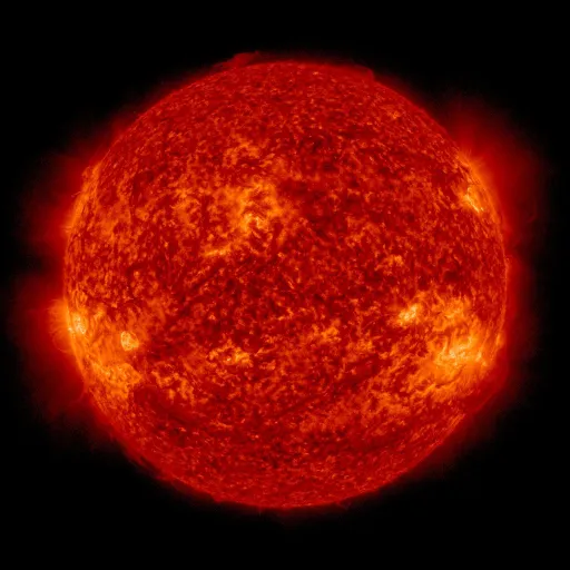 Solar transition region
