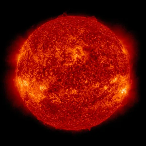 Solar transition region