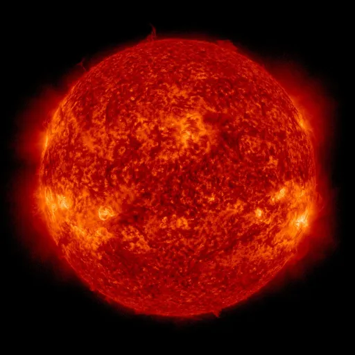 Solar transition region