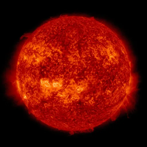 Solar transition region