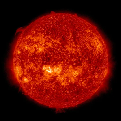 Solar transition region