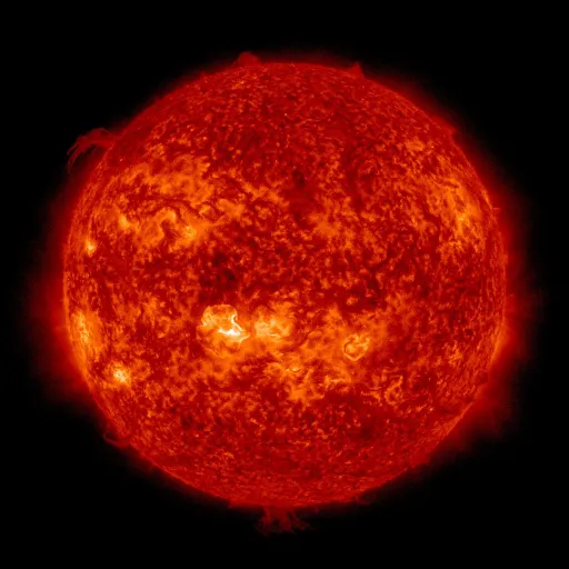 Solar transition region