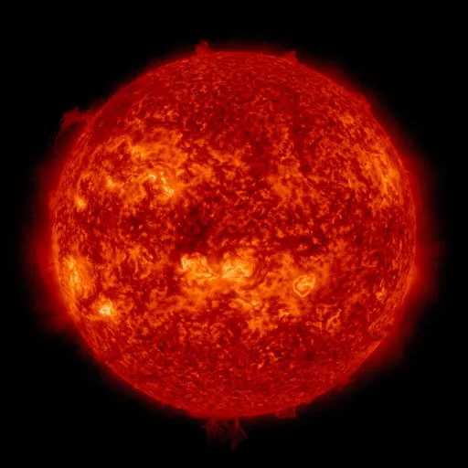Solar transition region