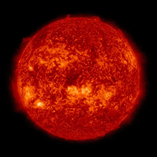 Solar transition region