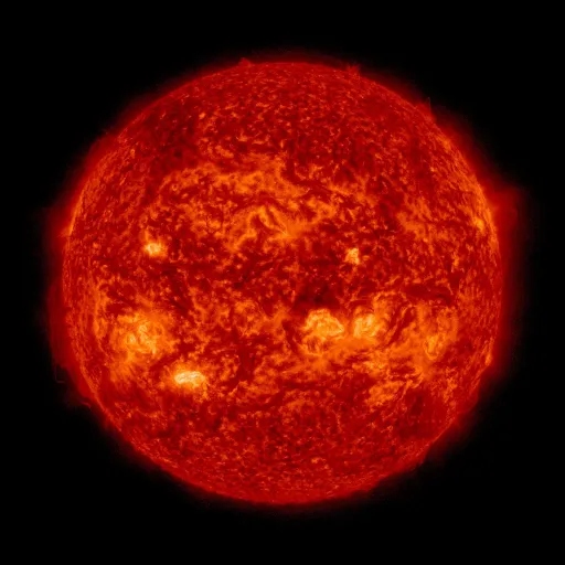 Solar transition region