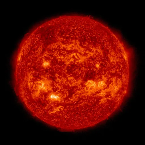 Solar transition region