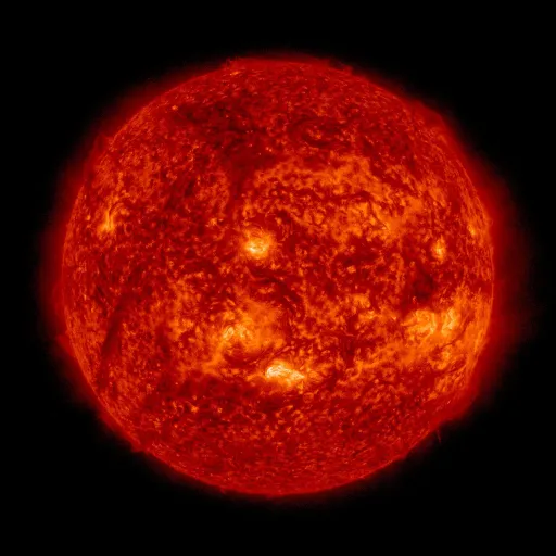 Переходный слой Солнца