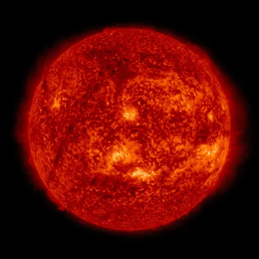 Solar transition region