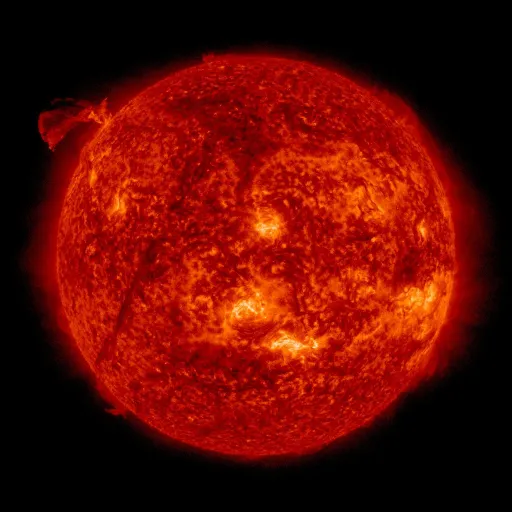 Solar transition region