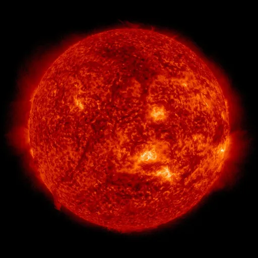 Solar transition region
