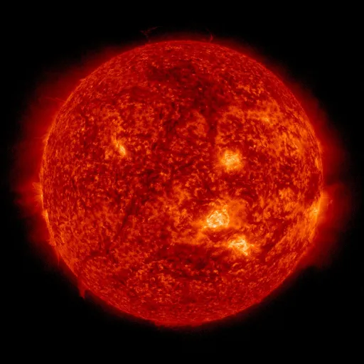 Solar transition region
