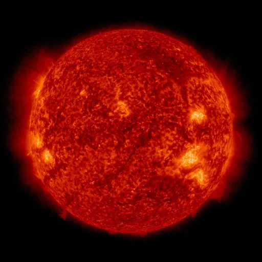 Solar transition region