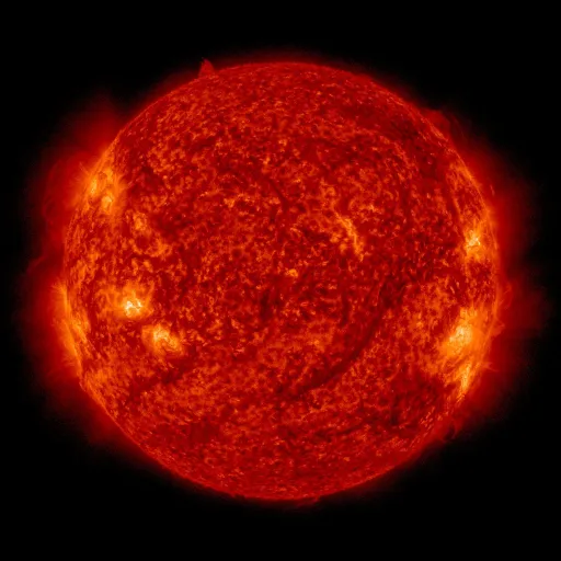 Solar transition region