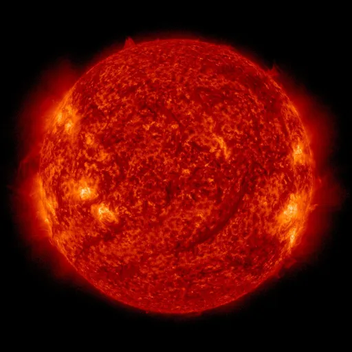 Solar transition region