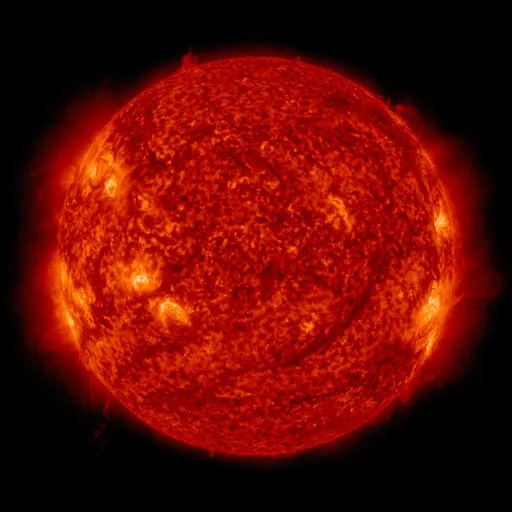 Solar transition region