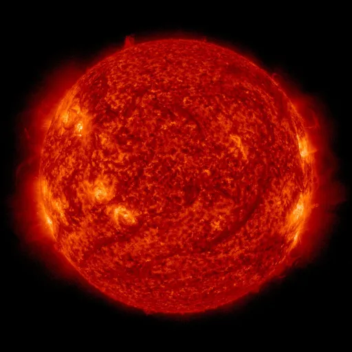Solar transition region