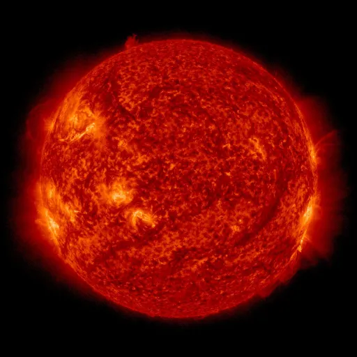 Solar transition region
