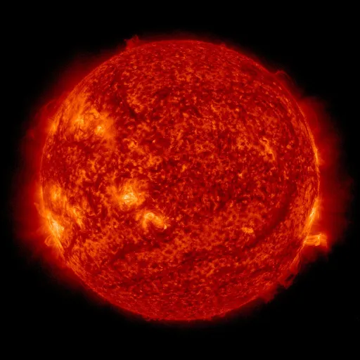 Solar transition region