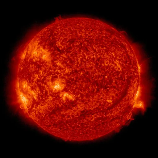 Solar transition region
