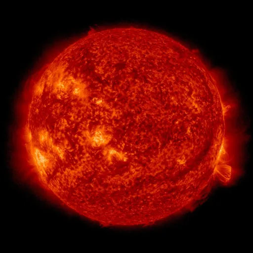 Solar transition region