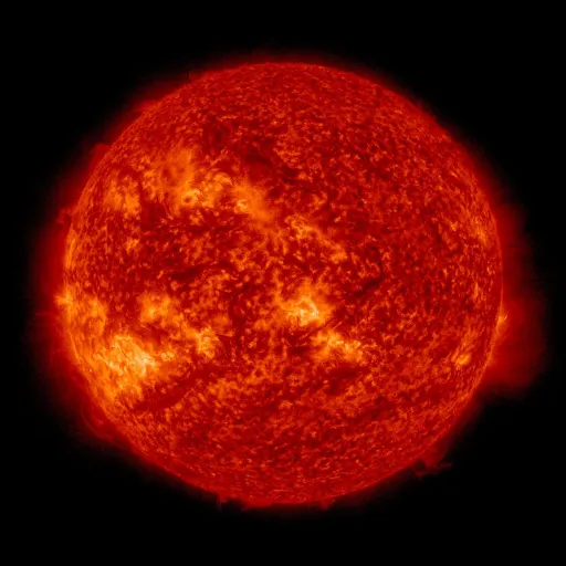 Solar transition region