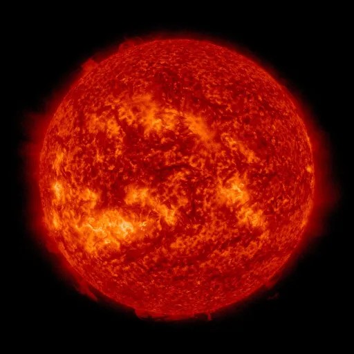 Solar transition region