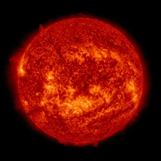 Solar transition region
