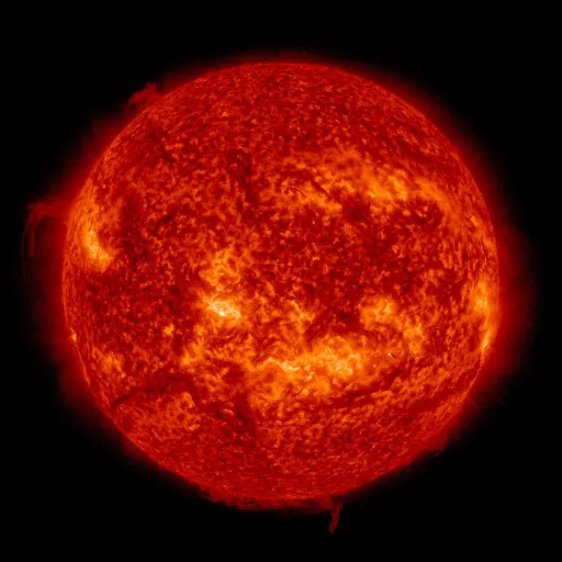 Solar transition region