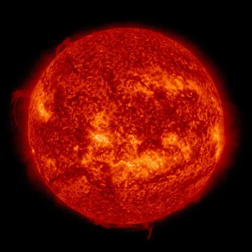 Solar transition region