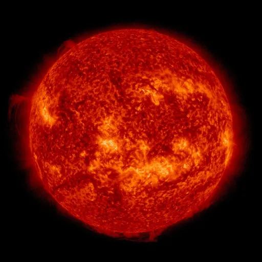 Solar transition region