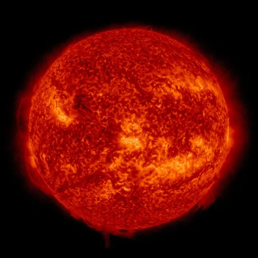 Solar transition region