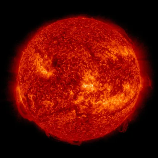 Solar transition region