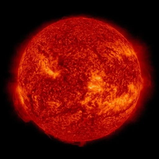 Solar transition region