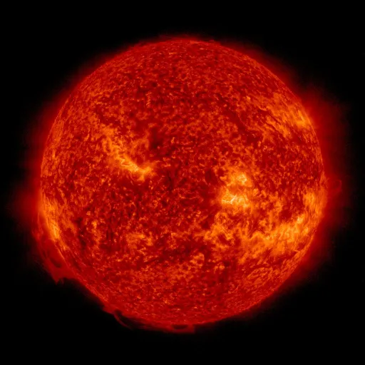 Solar transition region