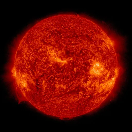 Solar transition region