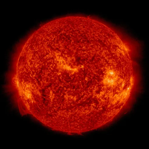 Solar transition region