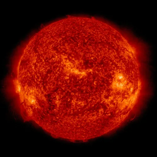 Solar transition region