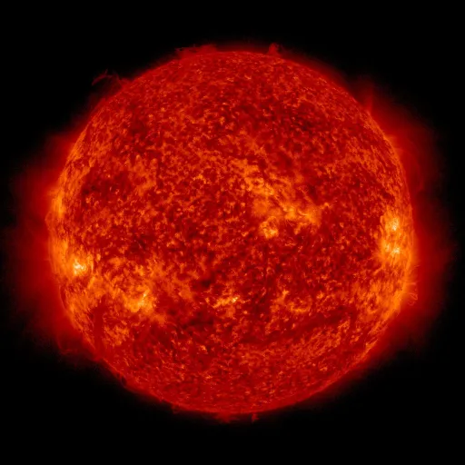 Solar transition region