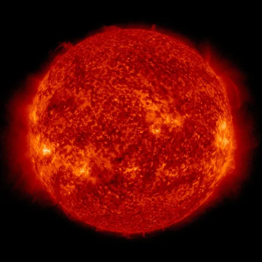 Solar transition region