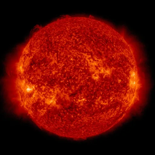Solar transition region