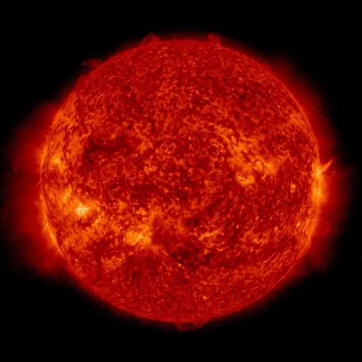 Solar transition region