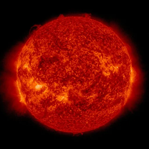 Solar transition region