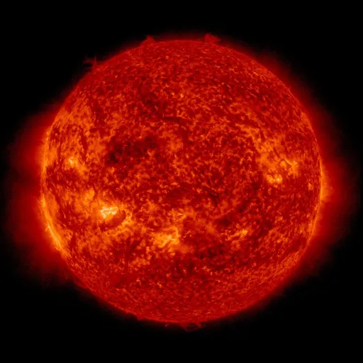 Solar transition region