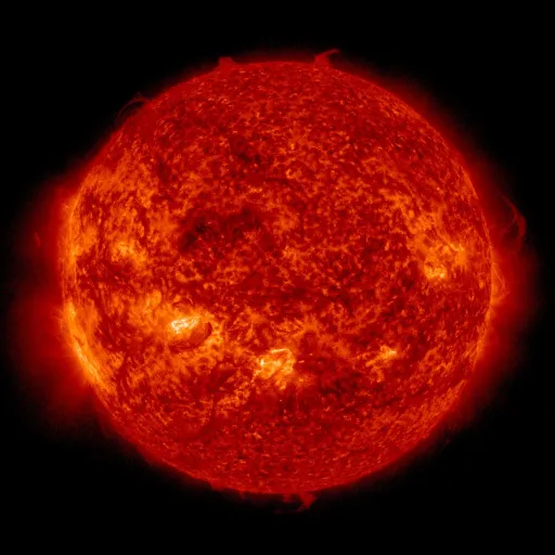 Solar transition region